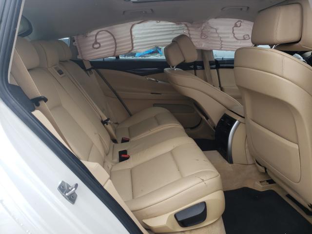 2011 BMW 535 XIGT WBASP2C54BC338202