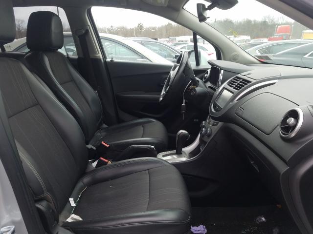 2016 CHEVROLET TRAX 1LT KL7CJLSB2GB510128