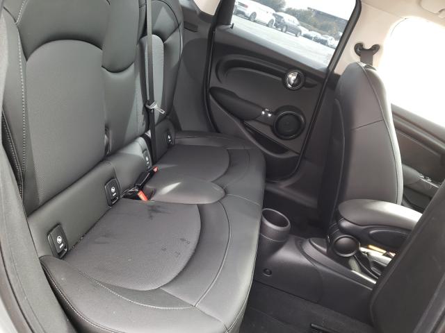 2021 MINI COOPER WMWXU7C07M2M95943