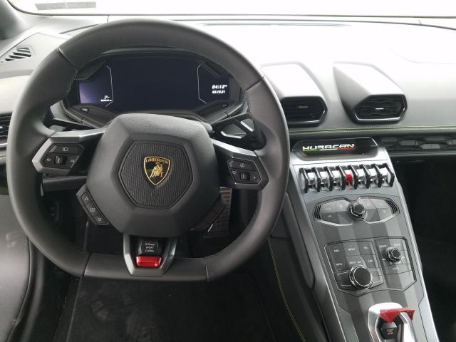2019 LAMBORGHINI HURACAN ZHWUC2ZFXKLA11384