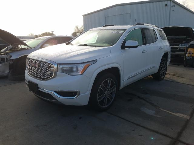 2018 GMC ACADIA DEN 1GKKNXLSXJZ227150