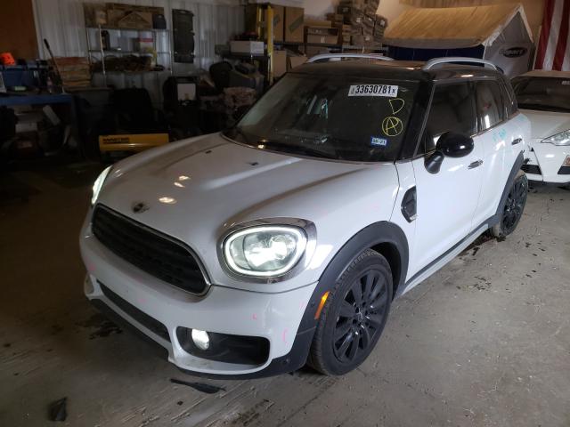 2018 MINI COOPER COU WMZYS7C39J3E09094