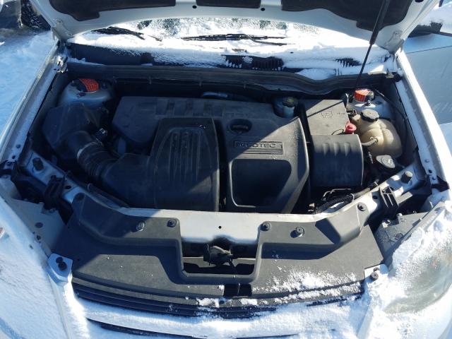 2010 CHEVROLET COBALT 2LT 1G1AF5F53A7216185