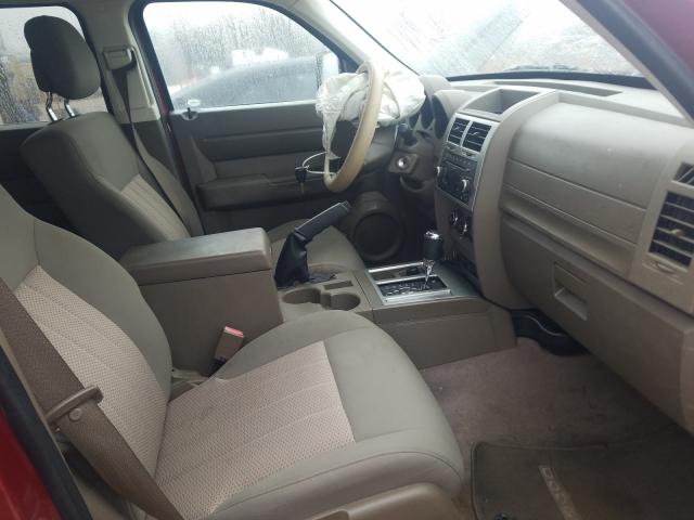 2010 DODGE NITRO SE 1D4PU2GK9AW146131