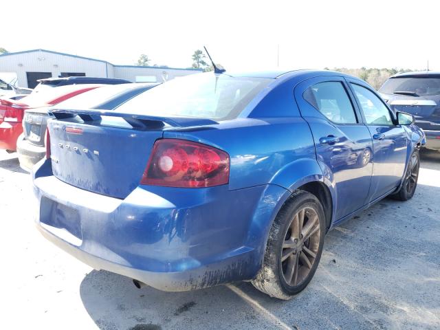 2014 DODGE AVENGER 1C3CDZAB3EN166159