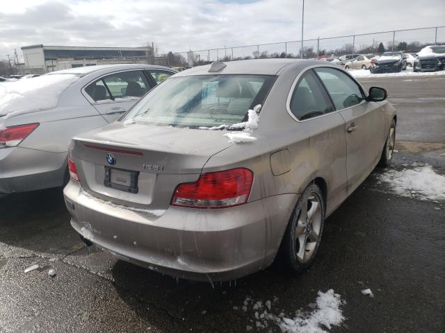 2011 BMW 128 I WBAUP7C57BVK78961