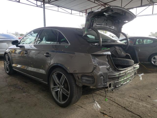 2015 AUDI A3 PREMIUM WAUCCGFF8F1027441