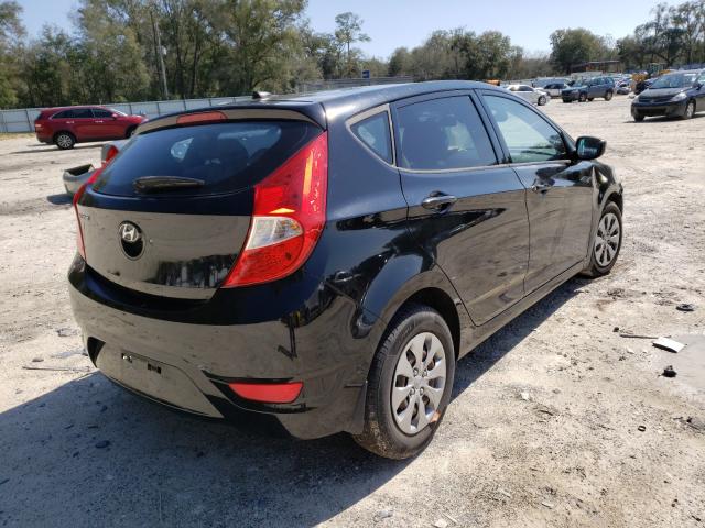 2015 HYUNDAI ACCENT GS KMHCT5AE8FU229423