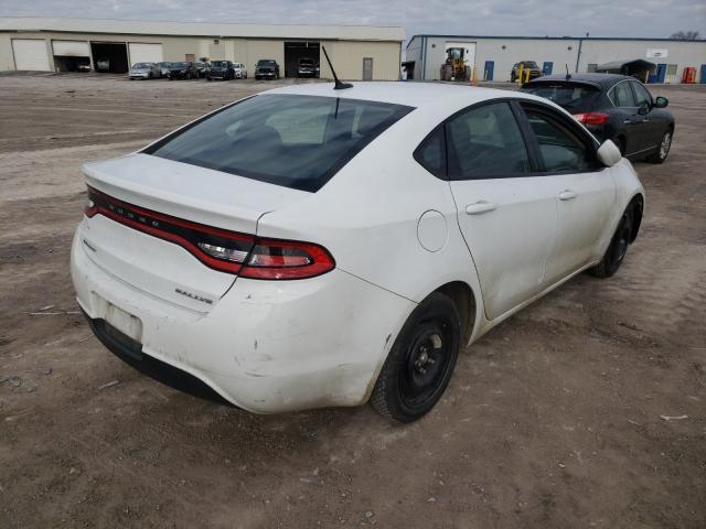 2016 DODGE DART SXT S 1C3CDFFA3GD796612