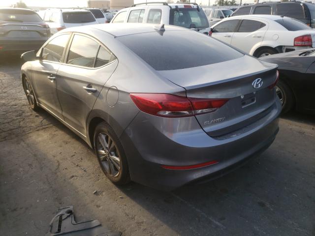 2018 HYUNDAI ELANTRA SE - 5NPD84LF4JH290636