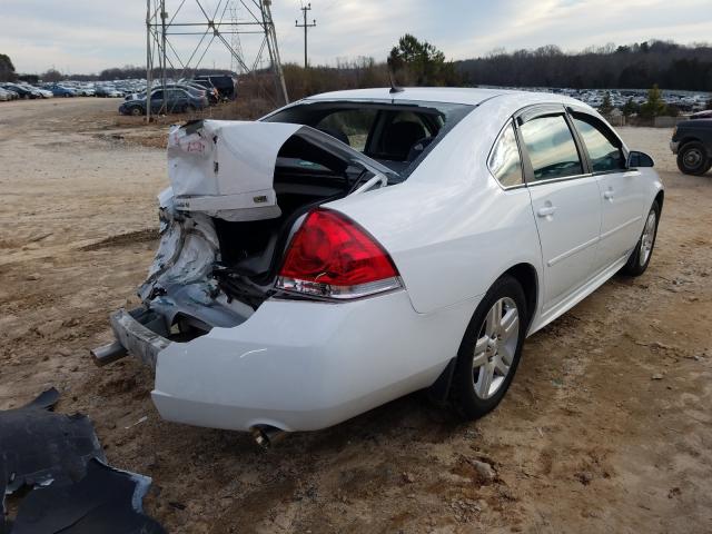 2012 CHEVROLET IMPALA 2G1WG5E30C1329904