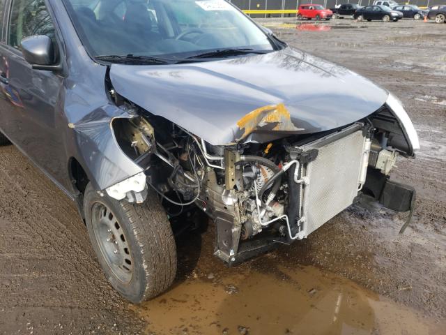 2019 NISSAN VERSA S/S 3N1CN7AP2KL812458