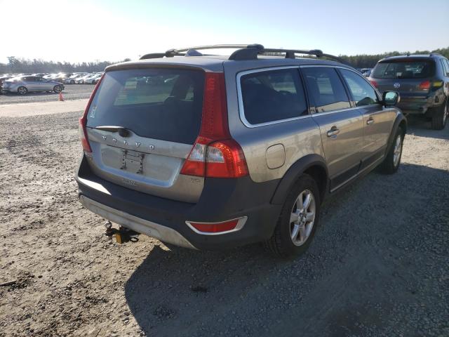 2011 VOLVO XC70 3.2 YV4952BZ9B1095295