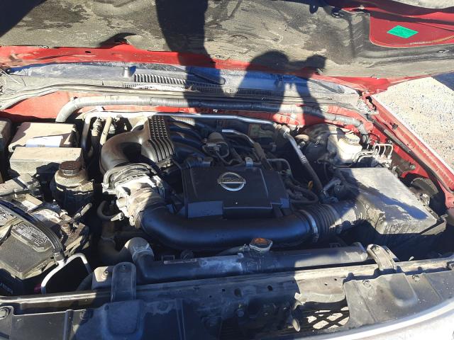 2014 NISSAN XTERRA X 5N1AN0NU4EN811016