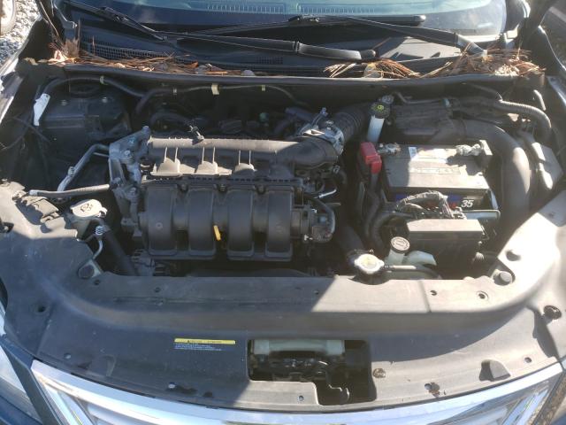 2014 NISSAN SENTRA S 3N1AB7AP4EL666942