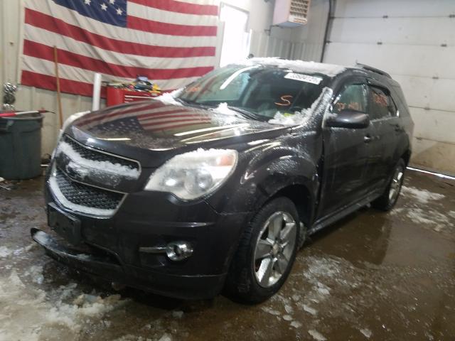 2013 CHEVROLET EQUINOX LT 2GNFLNE31D6385784