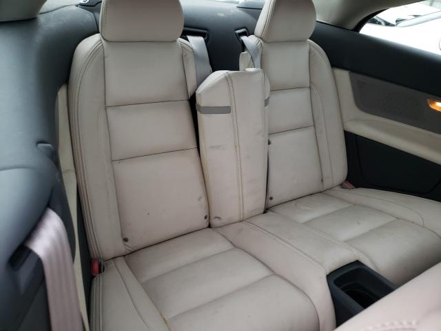 2011 VOLVO C70 T5 YV1672MC6BJ108023