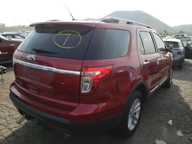 2013 FORD EXPLORER X - 1FM5K7D83DGB89826