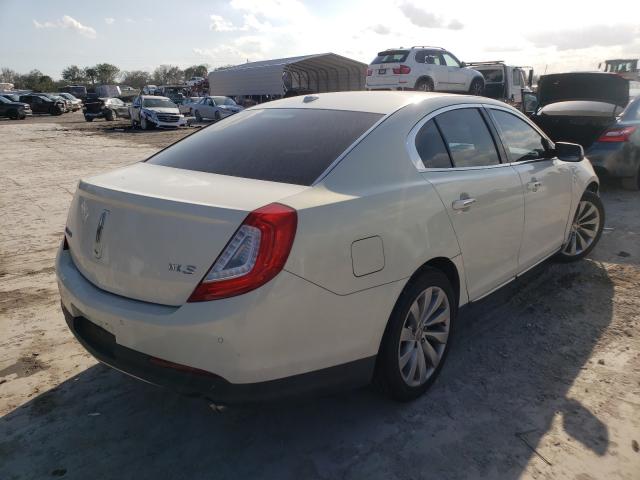 2013 LINCOLN MKS 1LNHL9DK2DG602000