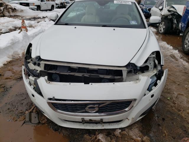 2012 VOLVO C70 T5 YV1672MC3CJ126335