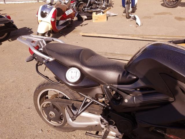 2013 BMW F800 GT - WB10B1301DZF87371