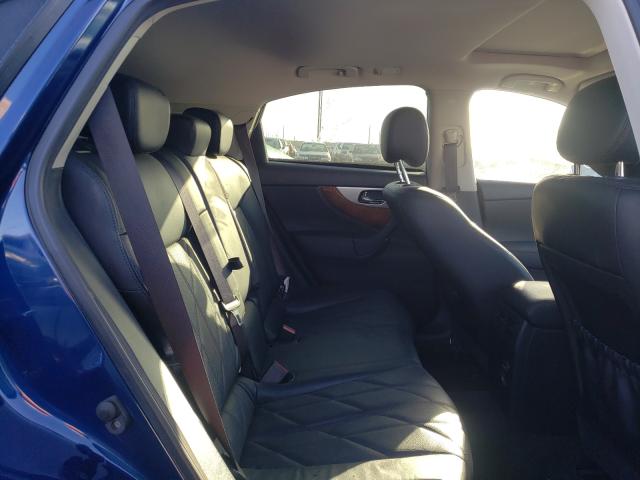 2016 INFINITI QX70 JN8CS1MW0GM751182