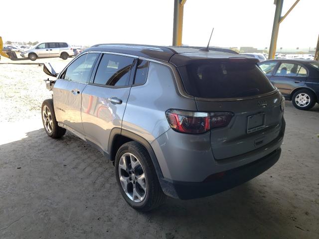 2019 JEEP COMPASS LI 3C4NJCCB2KT749177