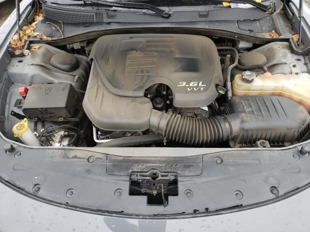 2018 DODGE CHARGER SX - 2C3CDXHG3JH152089