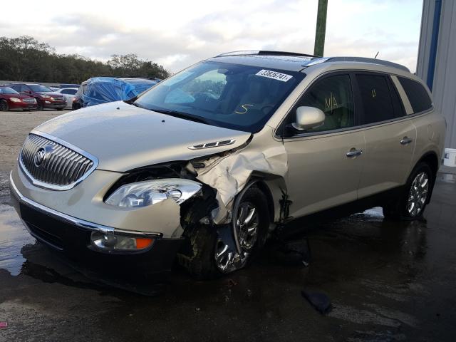 2011 BUICK ENCLAVE CX 5GAKRBED3BJ401577