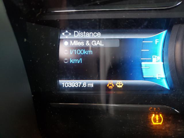 2014 FORD FLEX SEL 2FMHK6C85EBD03732