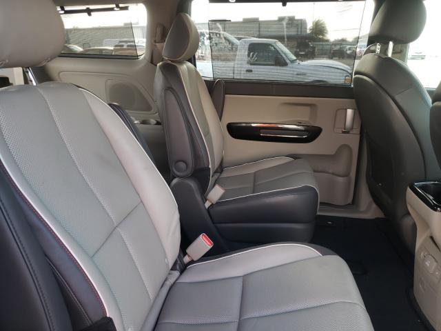 2015 KIA SEDONA EX KNDMC5C15F6038890