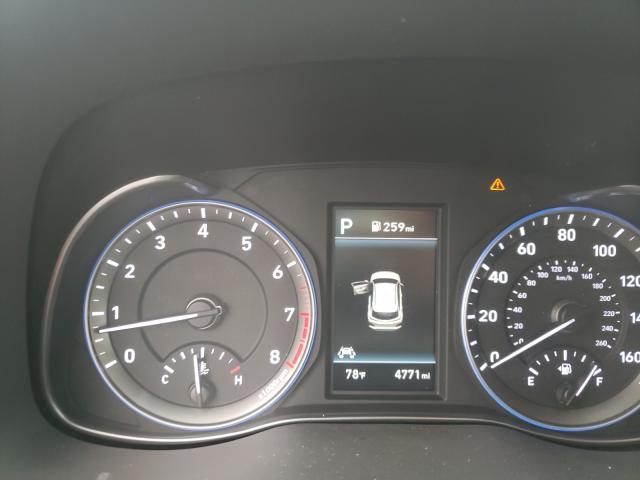 2021 HYUNDAI KONA SEL P KM8K62AA5MU605751