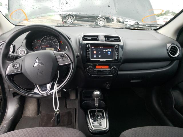 2018 MITSUBISHI MIRAGE SE ML32A4HJ3JH003619