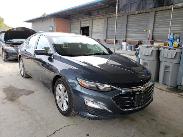 2019 CHEVROLET MALIBU LT - 1G1ZD5ST0KF160260