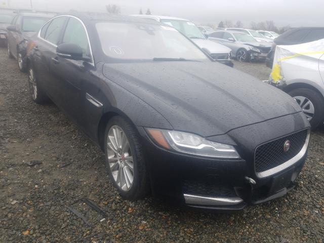 2017 JAGUAR XF PRESTIG - SAJBE4BN2HCY44563