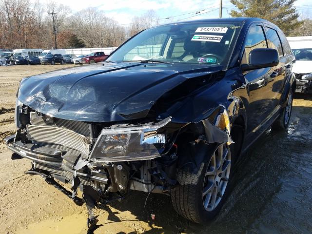 2019 DODGE JOURNEY GT 3C4PDDEG0KT795069