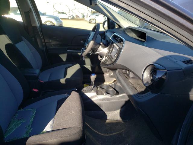 2019 TOYOTA PRIUS C JTDKDTB36K1625134