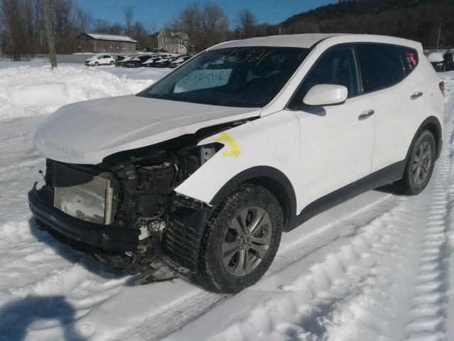 2016 HYUNDAI SANTA FE S 5XYZTDLB2GG368168