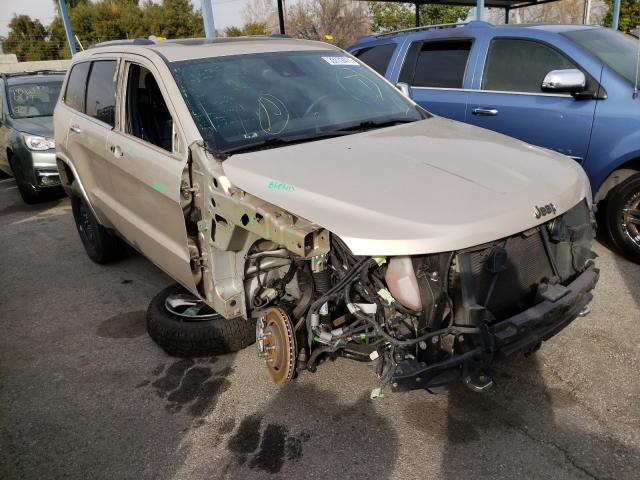 2014 JEEP GRAND CHER - 1C4RJFCT4EC528126
