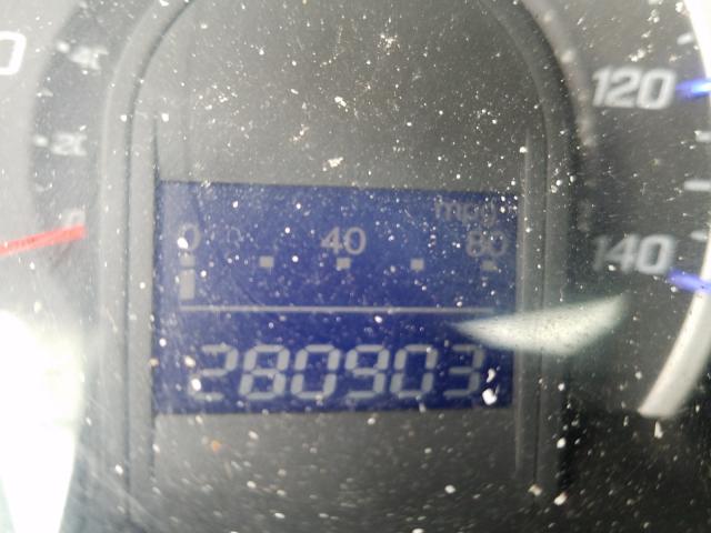 2011 HONDA FIT JHMGE8H36BC025532