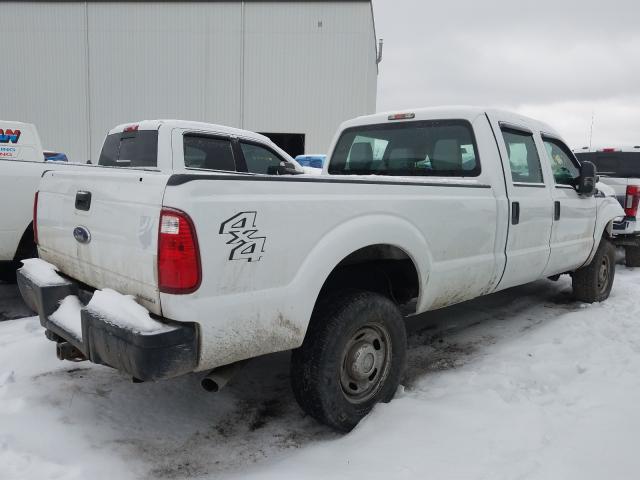 2016 FORD F250 1FT7W2B62GEC21073