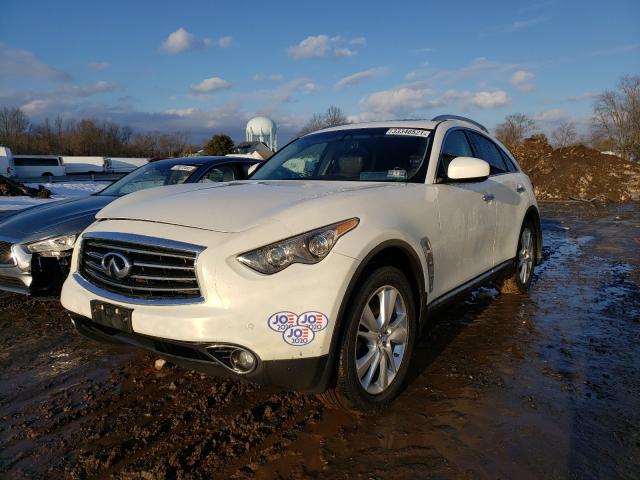 2012 INFINITI FX35 JN8AS1MW6CM155768