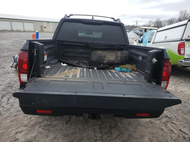 2017 HONDA RIDGELINE 5FPYK3F14HB019007