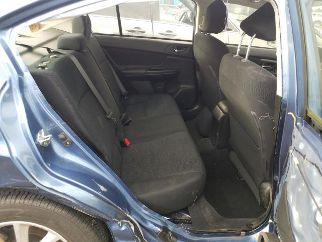 2014 SUBARU IMPREZA PR JF1GJAB66EH017998