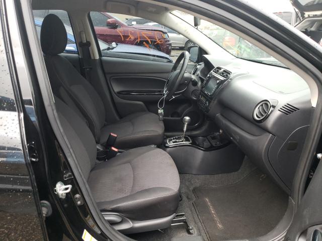 2018 MITSUBISHI MIRAGE SE ML32A4HJ3JH003619