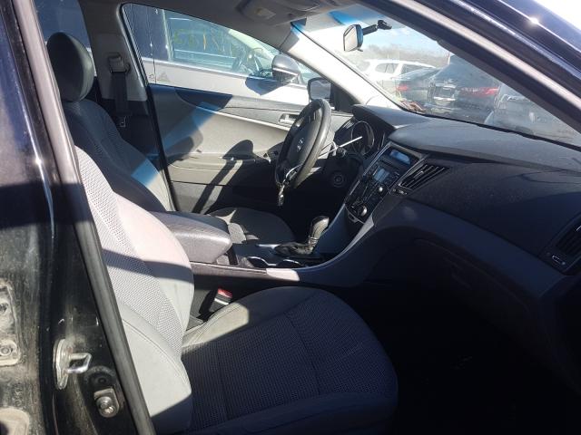 2011 HYUNDAI SONATA 5NPEB4AC7BH135482