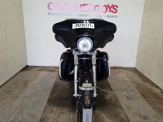 2010 HARLEY-DAVIDSON FLHTCU 1HD1FC419AB617862