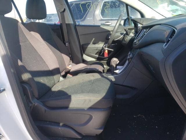 2017 CHEVROLET TRAX LS KL7CJNSBXHB190425