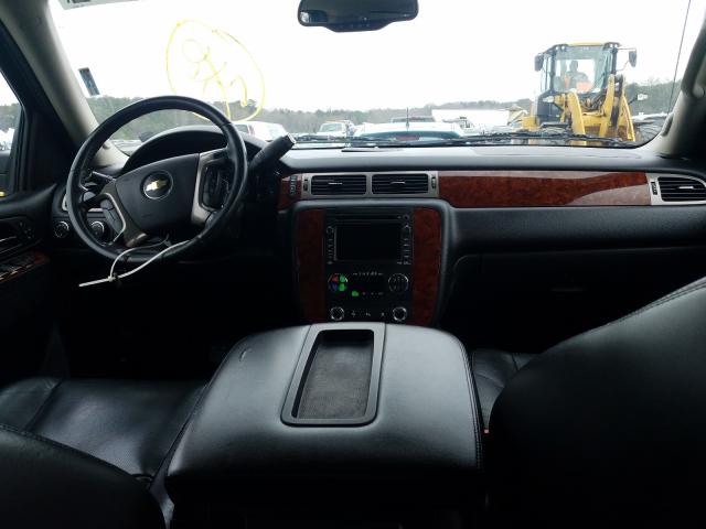 2011 CHEVROLET AVALANCHE 3GNTKGE30BG289096