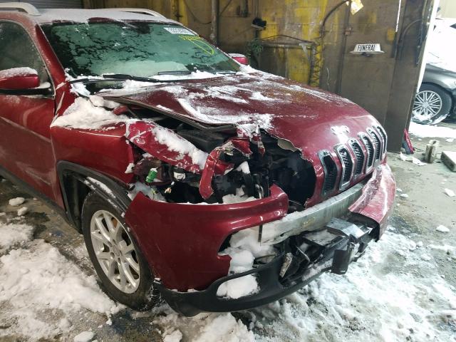 2017 JEEP GR CHEROKE 1C4PJMCB0HW518781